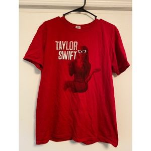 Taylor Swift 2013 Concert Shirt
